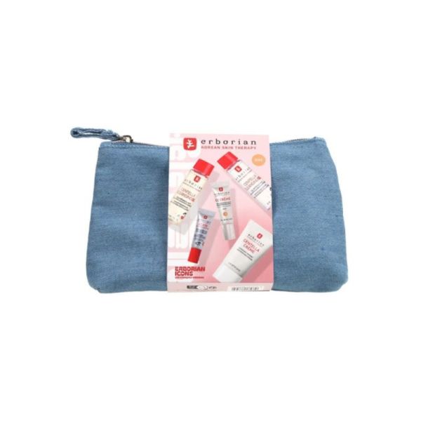 Erborian Trousse Découverte Clair