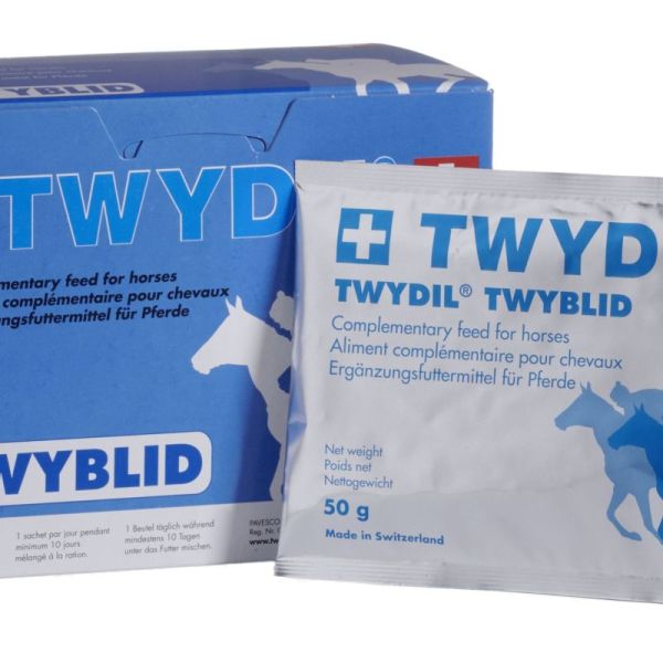 TWYDIL TWYBLID BOITE 10 SACHETS
