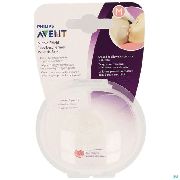 Philips Avent Protecteurs Tetons 2