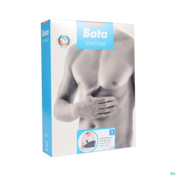 Bota Porte-bras Blue Gauche N3