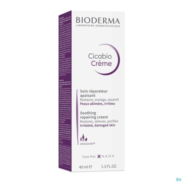 Bioderma Cicabio Creme 40ml