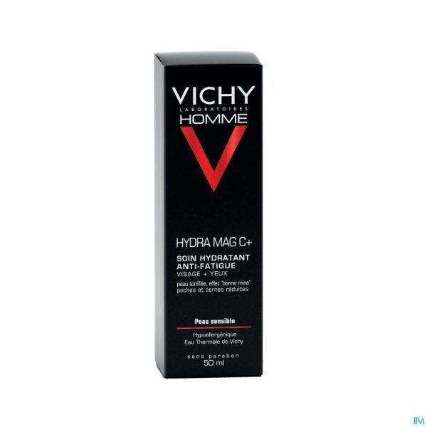 Vichy Homme Hydra Mag C+ 50Ml