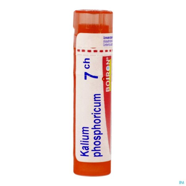 Kalium Phosphoricum 7ch Gr 4g Boiron