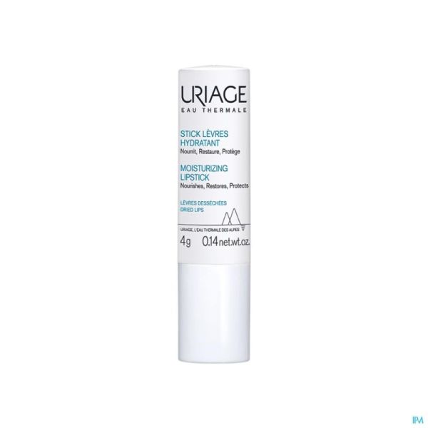 Uriage stick hydratant 4g