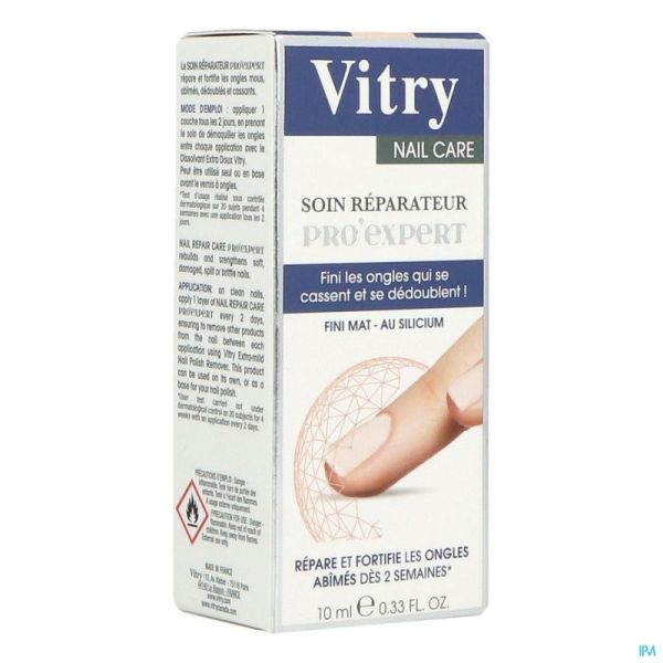 Vitry Soin Reparateur Pro Expert Mat 10Ml