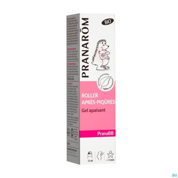 Pranabb bio roller apaisant 15ml