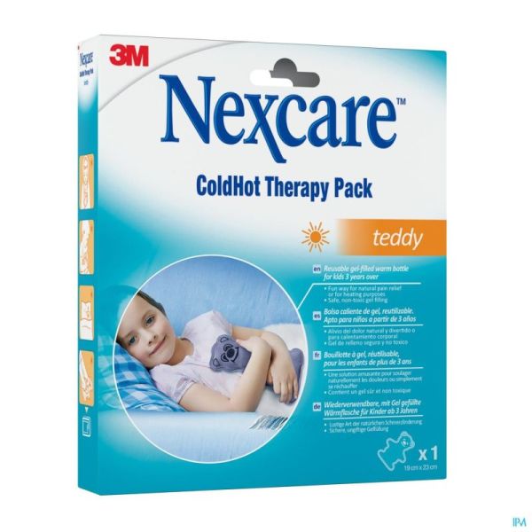 Nexcare 3m Coldhot Ther.pack Tedd. Kruik Gel N1579