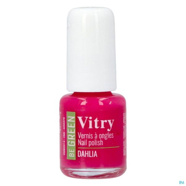 Vitry Vao Be Green Dahlia 6Ml