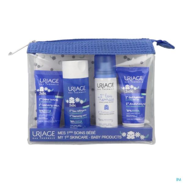 Uriage Bb Trousse Decouverte 4 Prod.
