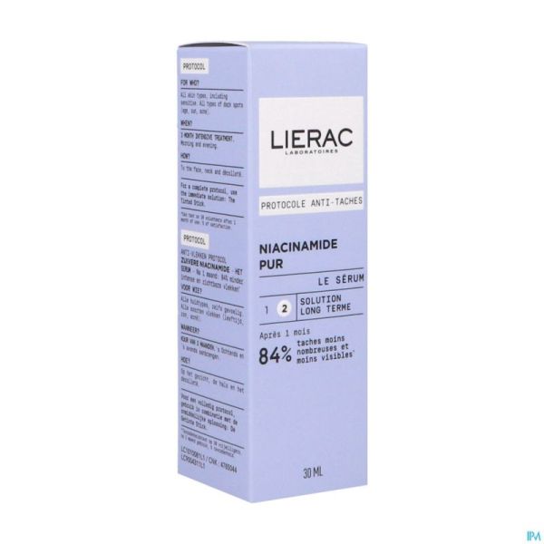 Lierac Protocole Serum A/taches Fl 30ml