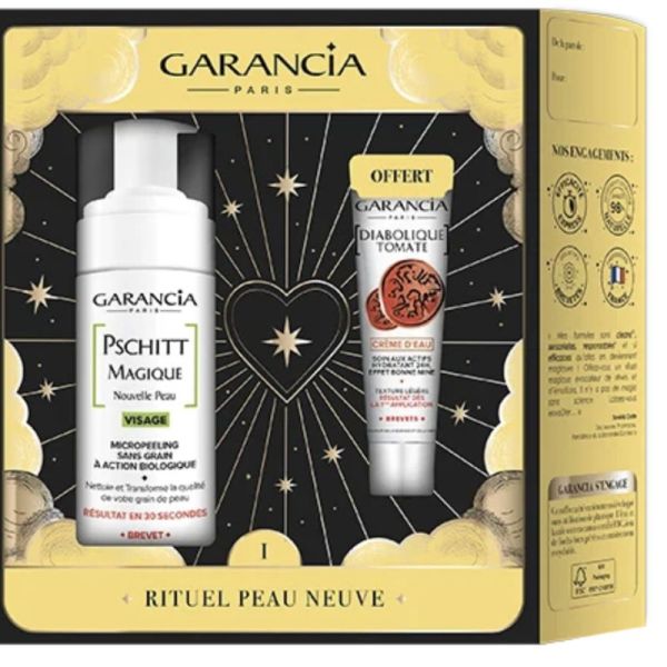 GARANCIA COFFRET ORACLE PSCHITT 2 PROD.