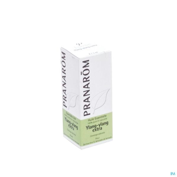 Ylang Ylang Hle Ess 5Ml Pranarom