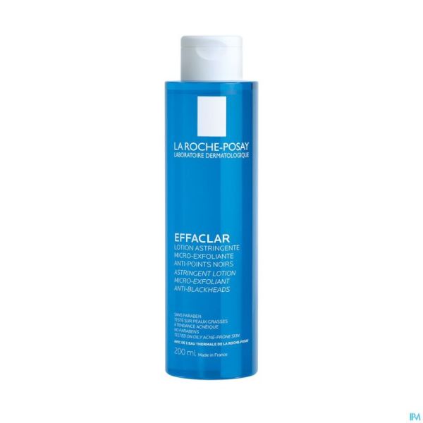 Lrp Effaclar Lotion Astringente 200Ml