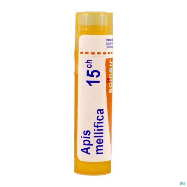 Apis mellifica 15ch gr 4g boiron