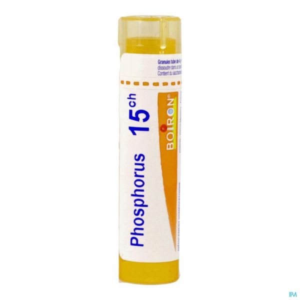 Phosphorus 5ch gr 4g boiron