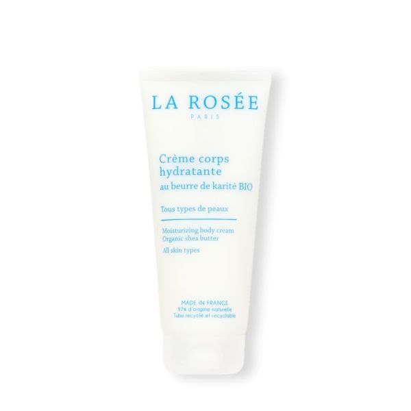 La Rosee Lichaamscr Hydraterende Karite Tube 200ml