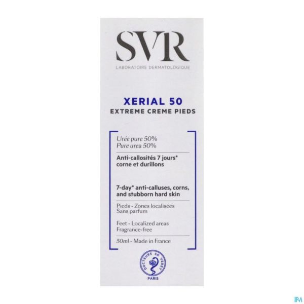 Xerial 50 Extreme Cr Pieds Tbe 50Ml