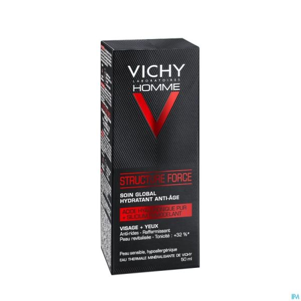 Vichy Homme Structure Force 50Ml