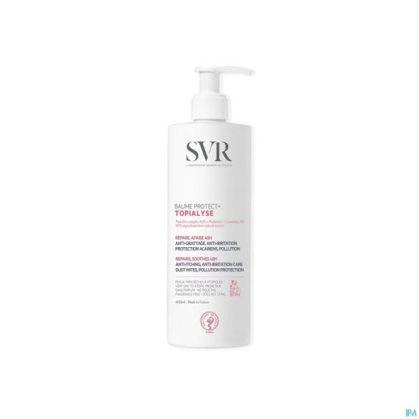 Topialyse Baume Protect+ 400Ml