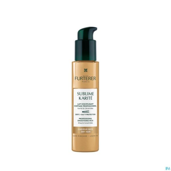 Furterer Sublime Karite Lait Disciplinant 100ml