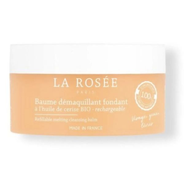 La Rosee Smeltende Make-up Remover Balsem Pot 90ml