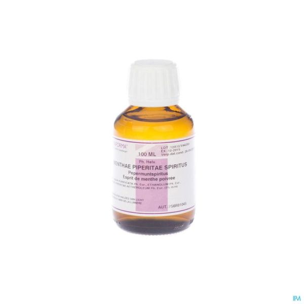Esprit Menthe 100ml Conf
