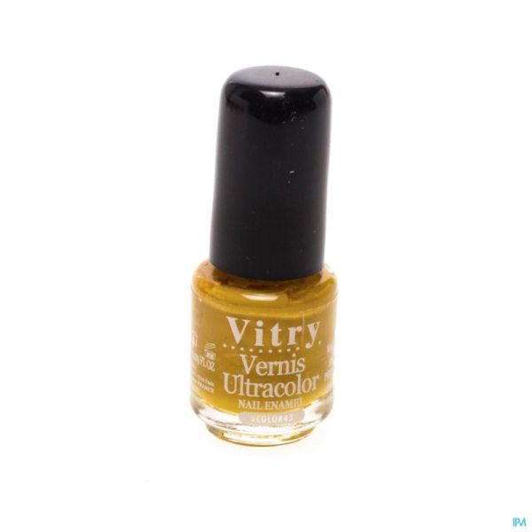 Vitry Vao Mini Lumiere D'ambre 4ml