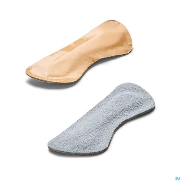 Bota Podo 30 Talon Antislip Gris Universel