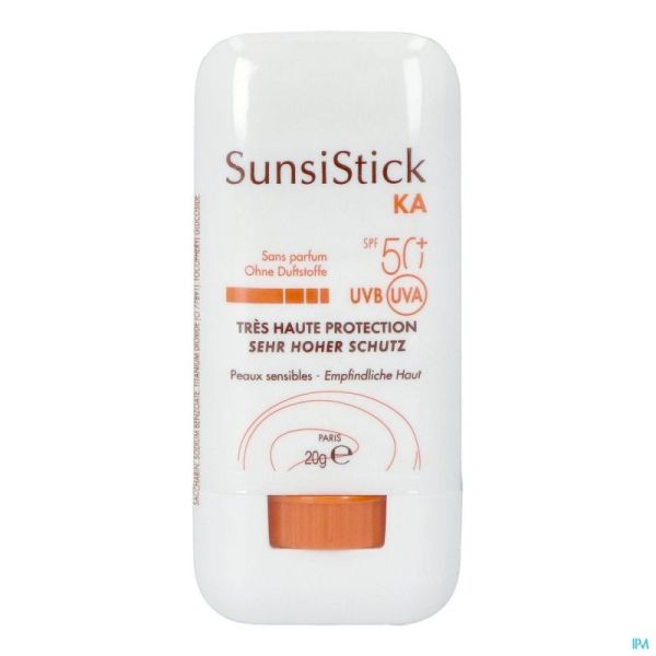 Avene Sol Sunsistick Ka Ip50+ 20G