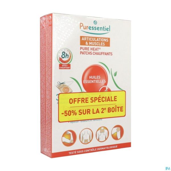 PURESSENTIEL ARTICULATION DUO PATCH 2