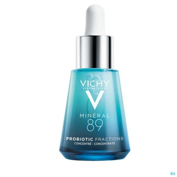 Vichy Mineral 89 Probiotic Fractions 30Ml