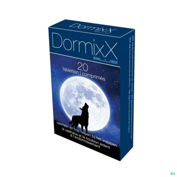 Dormixx Blue Tabl 20