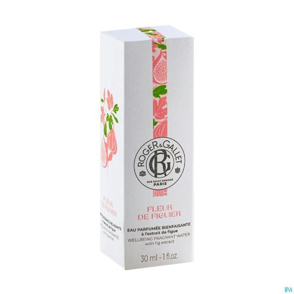 Roger&gallet Fleur Figuier Eau Parfumee 30ml