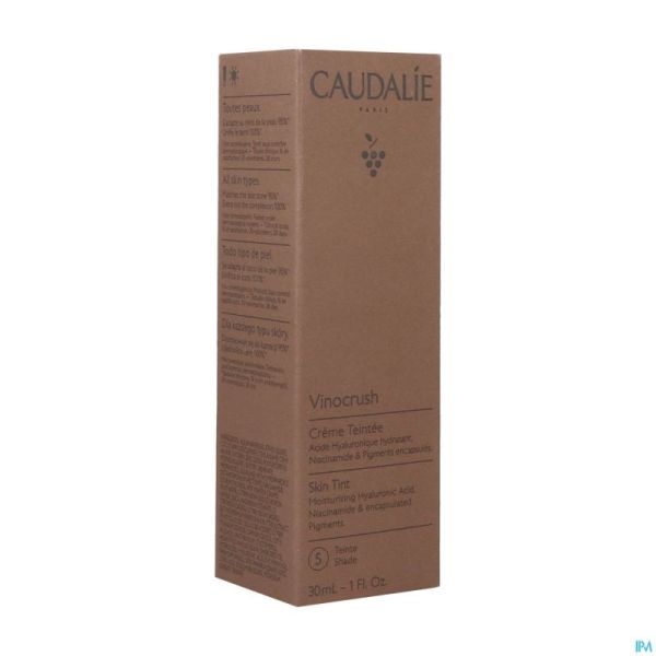Caudalie Vinocrush Getinte Creme 5 30ml