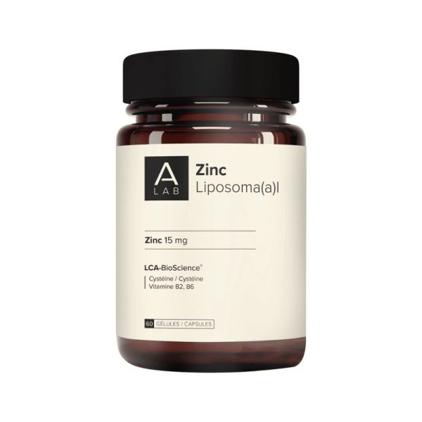 A-LAB ZINC LIPOSOMAL V-CAPS 60
