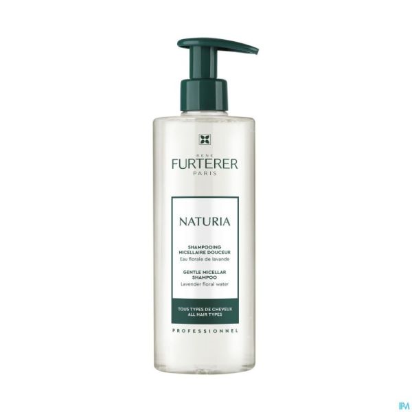 Furterer Naturia Shampoo Fl 500ml