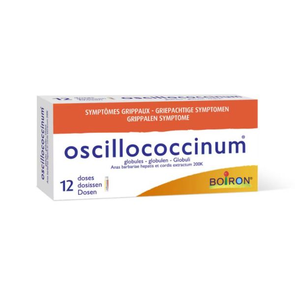 Oscillococcinum 12 Doses x 1g