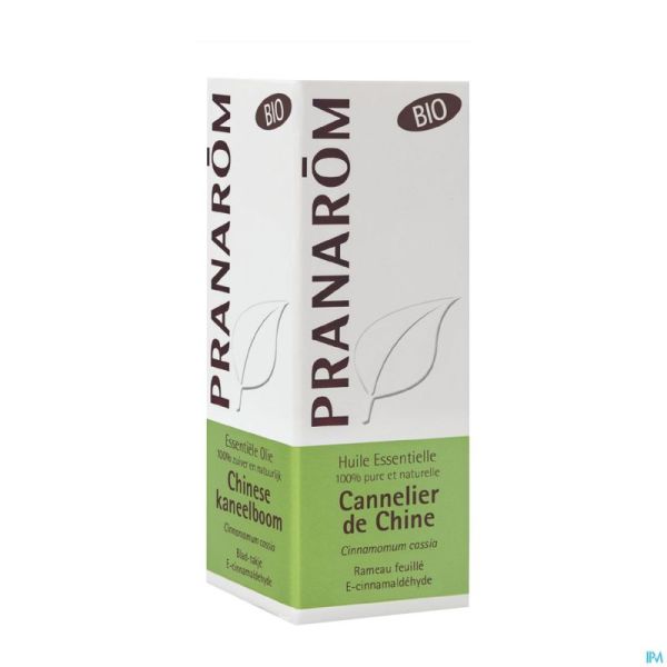 Cannelier De Chine Bio Hle Ess 10Ml Pranarom
