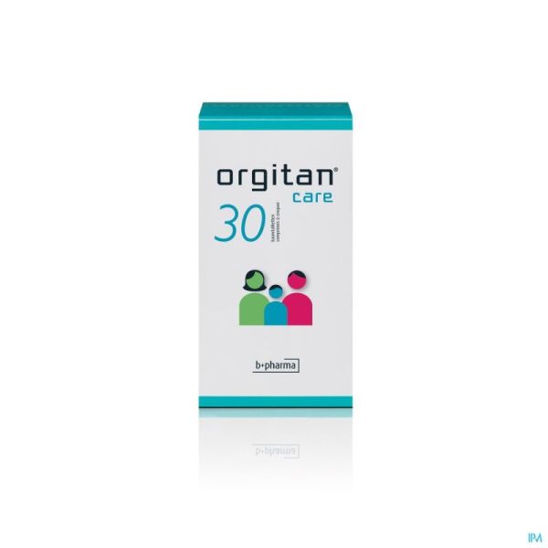 Orgitan Care Comp 30 Labophar