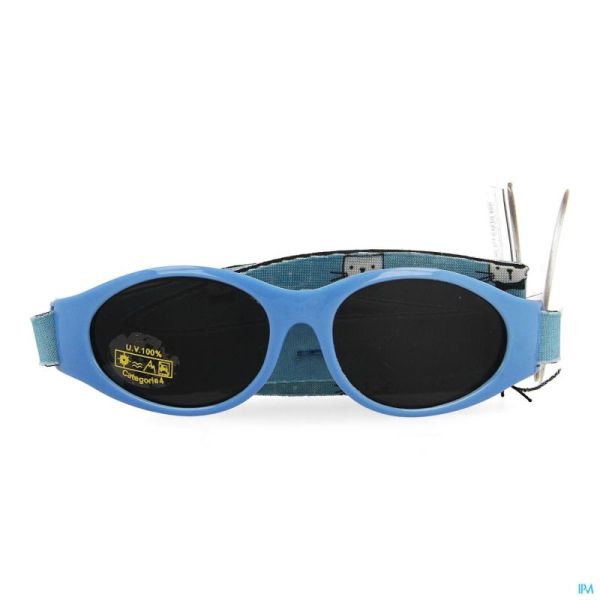 Sucre Orge Lunettes Soleil 0-12m Bleu Horizane