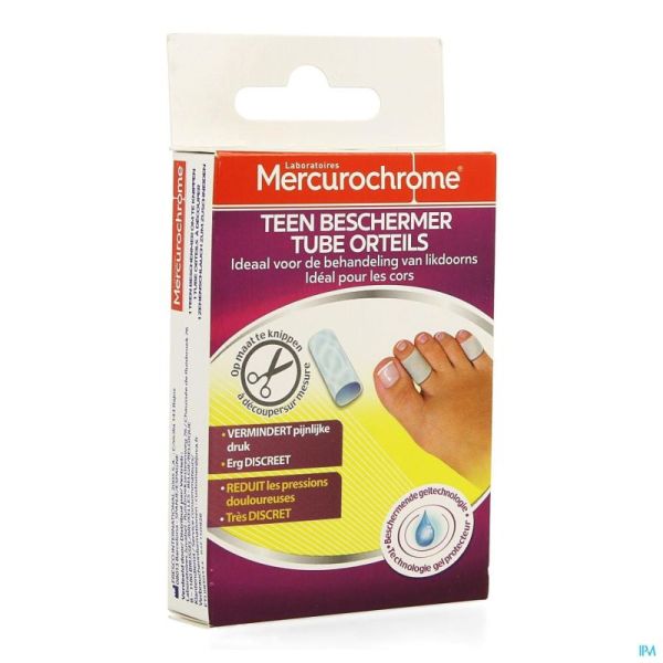 Mercurochrome Teen Beschermer