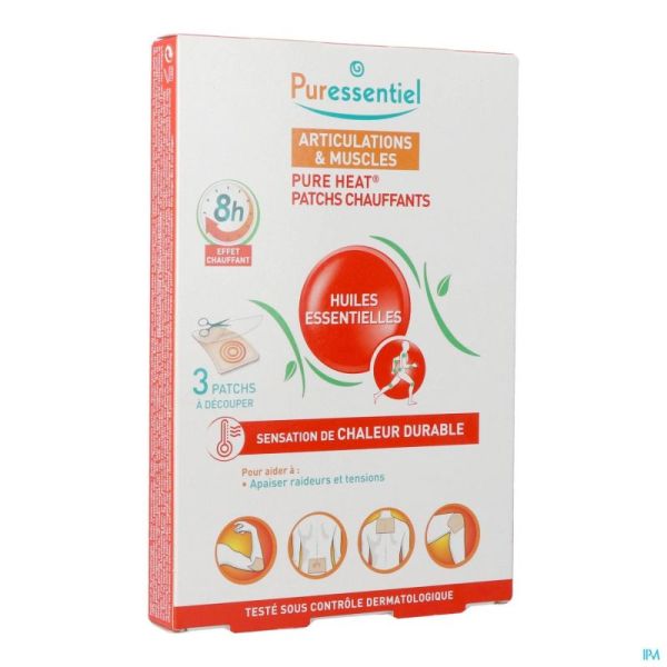 Puressentiel Articulation Patch -2,5