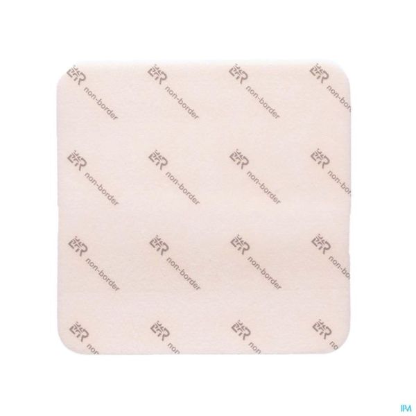 Suprasorb P Sensitive Non Border 10x10cm 10 139351