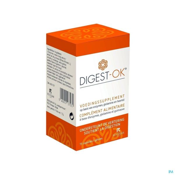 Digest Ok Caps 15 Revogan