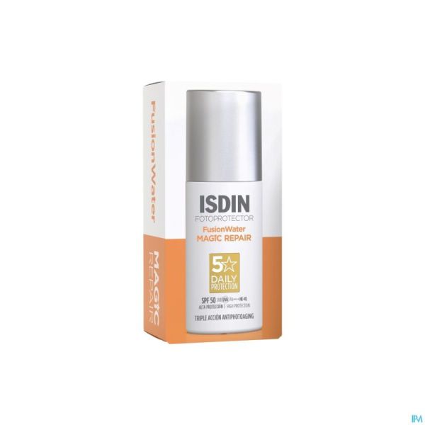 Isdin Fotoprotector Fusion Water Magic Repair 50ml