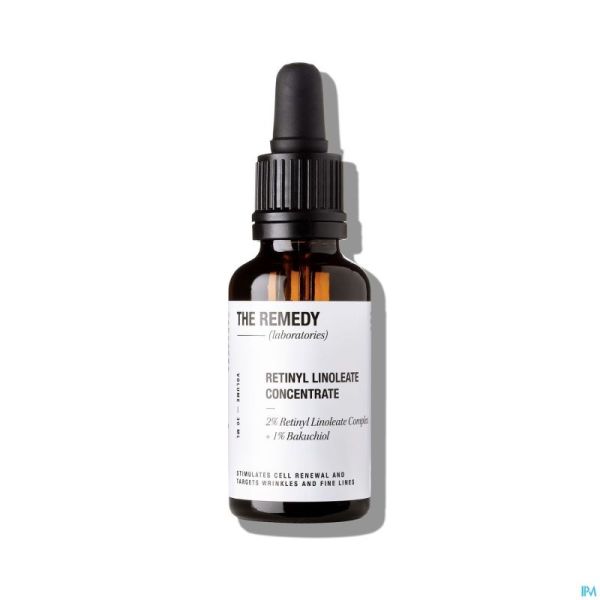 The Remedy Lab Retinyl Linoleate Concentrate 30ml