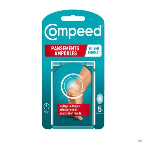 Compeed Pansement Ampoules Medium 5