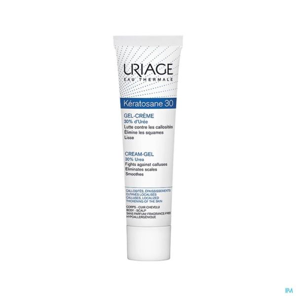 Uriage Thermale Keratosane 30% 40ml