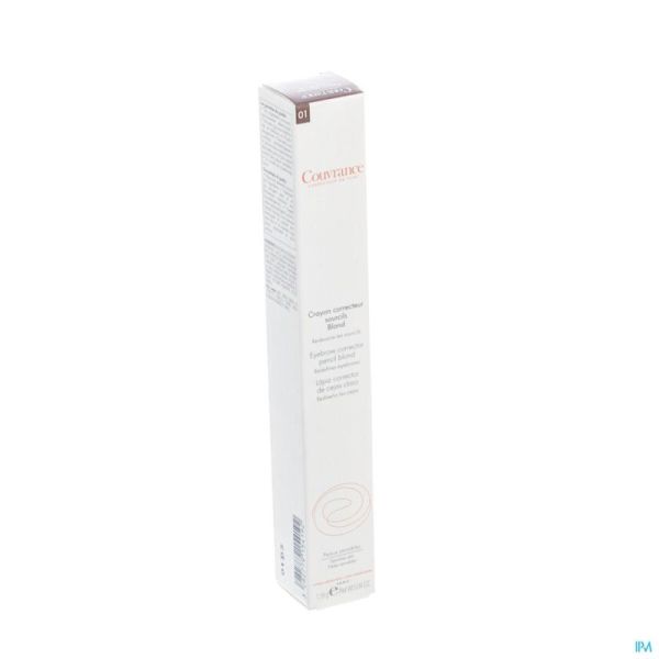 Avene couvrance crayon correct. sourcils 01 blond