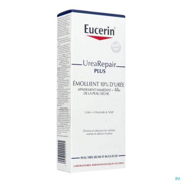 Eucerin Urea Repair Plus Lotion 10% Urea 400Ml